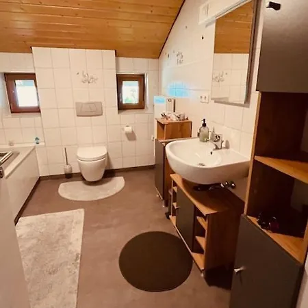 Zentrale Nellenbruck Im Schoenen Allgaeu Appartement Weitnau