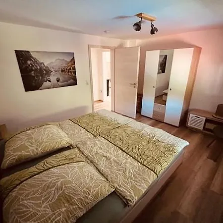 Zentrale Nellenbruck Im Schoenen Allgaeu Appartement *