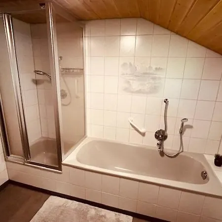 Appartement Zentrale Nellenbruck Im Schoenen Allgaeu *